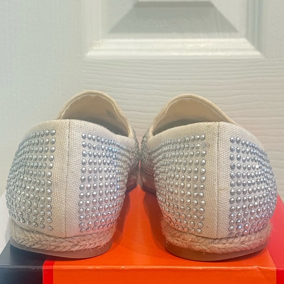 INC Rhinestone Flats - Picture 5 of 6